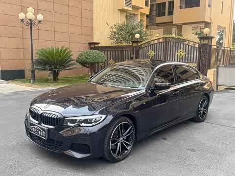 BMW 3-Series 2021 330 Li x Drive M — фото 21