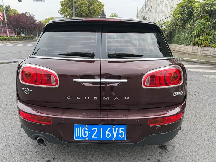 MINI Clubman — фото 6
