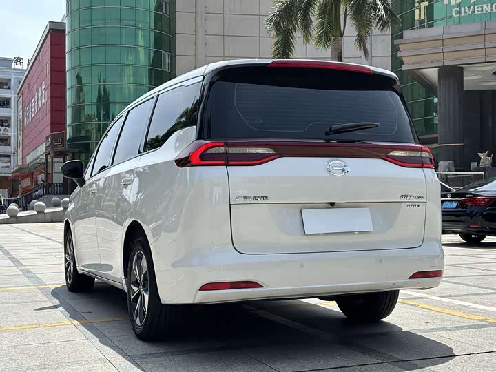 Trumpchi M6 2023 PRO 270 T DCT — фото 7