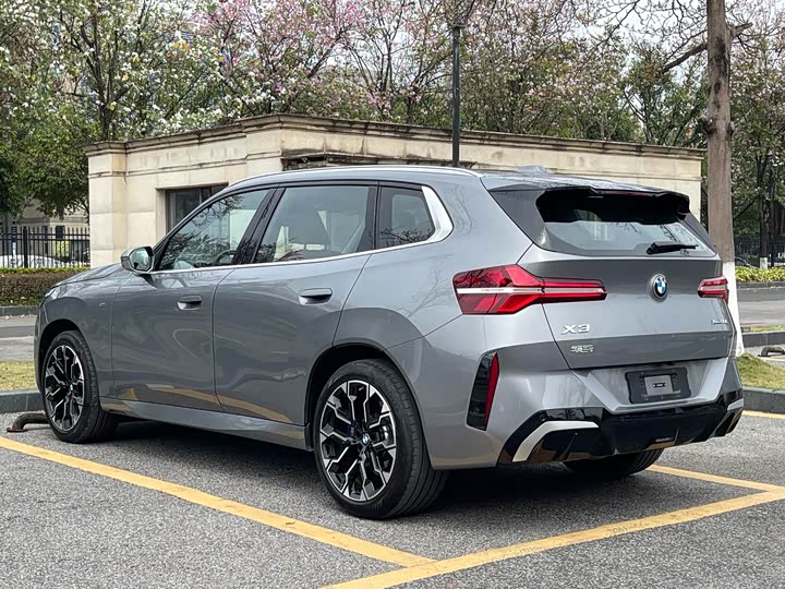 BMW X3 2025 x Drive 30 L M — фото 6