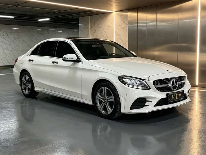 Mercedes-Benz C-Class C 260 L спорт — фото 3