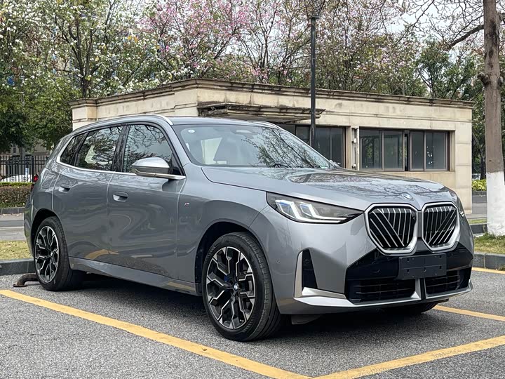BMW X3 2025 x Drive 30 L M — фото 3