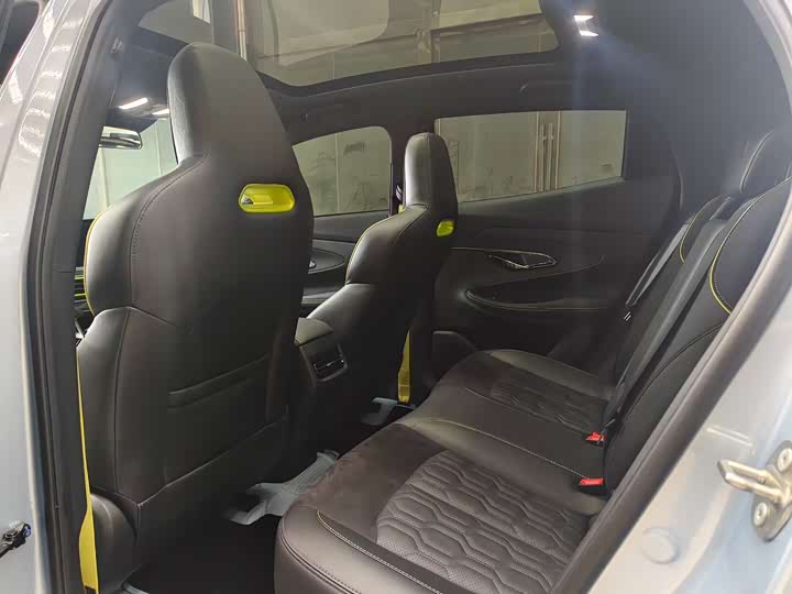 Changan UNI-T 2022 1.5 T Flagship — фото 9