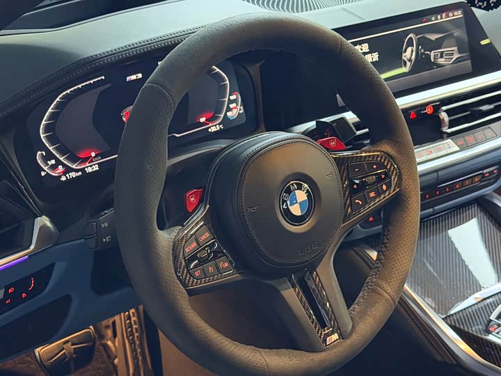 BMW M3 — фото 12