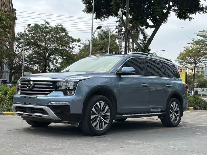 Trumpchi GS8 2017 320 T 2 WD ( ) — фото 1