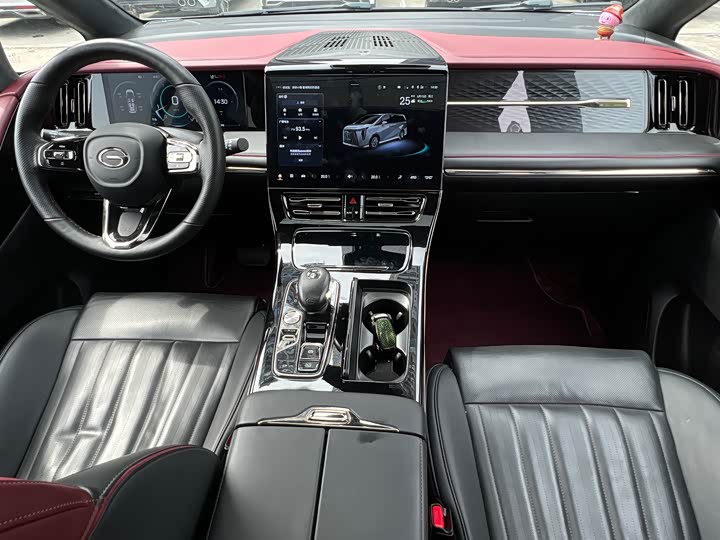 Trumpchi M8 2023 400 T — фото 14