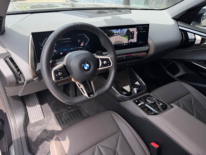 BMW X3 2025 x Drive 30 L Leading M — фото 16