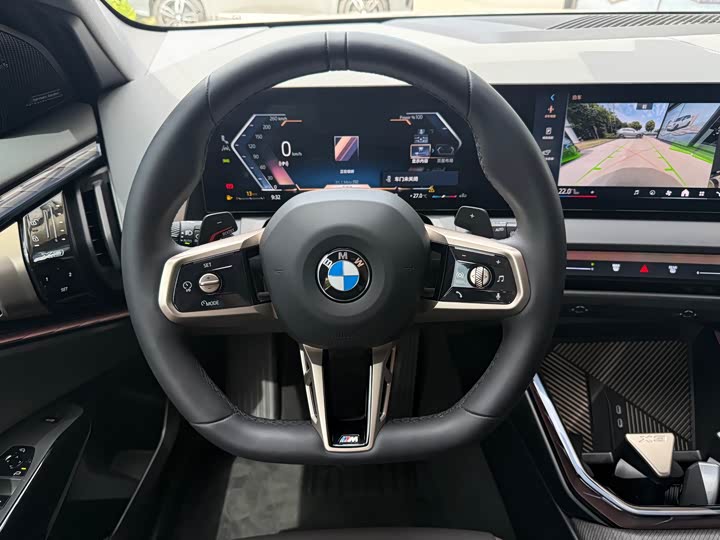 BMW X3 2025 x Drive 30 L Leading M — фото 15