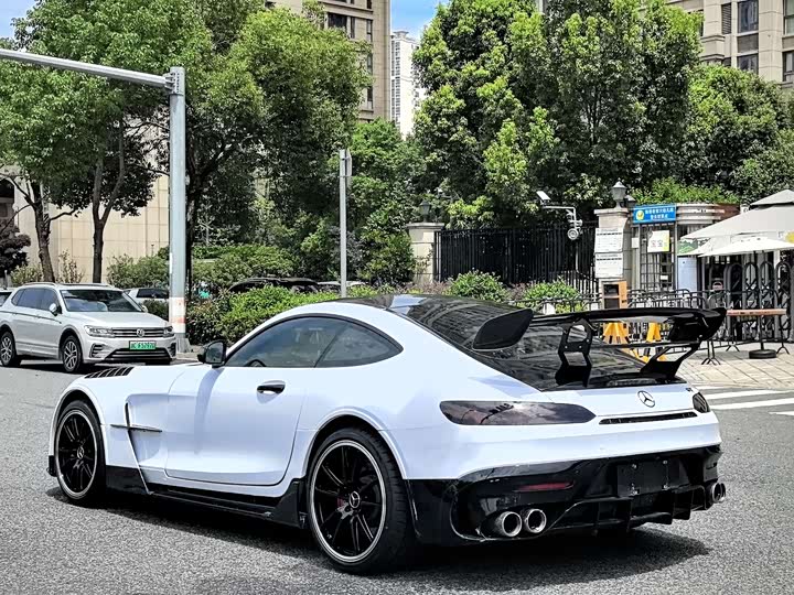 Mercedes-Benz AMG GT 2016 AMG GT — фото 6