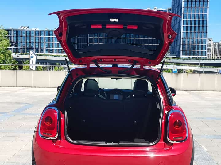 MINI Hatch — фото 14