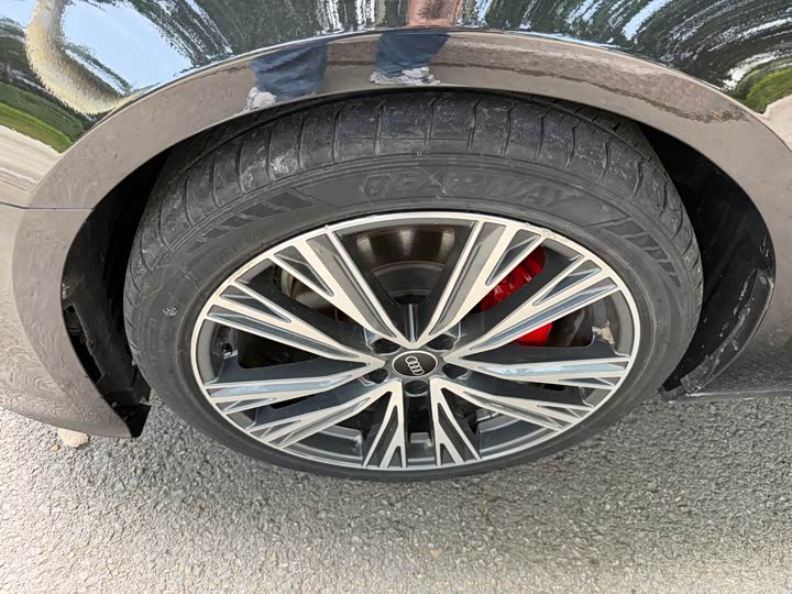 Audi A6L 40 TFSI — фото 4