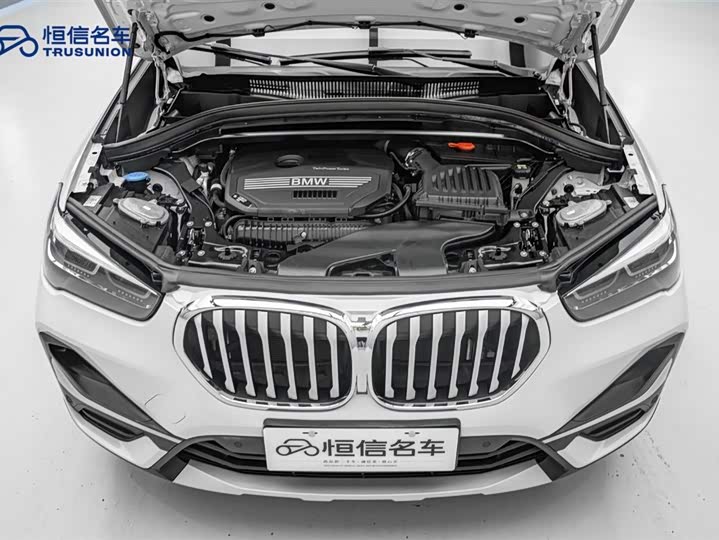 BMW X1 2021 x Drive 25 Li — фото 21