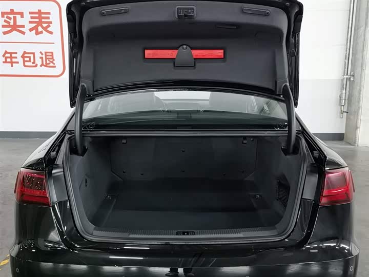 Audi A6L 2018 30 FSI — фото 16