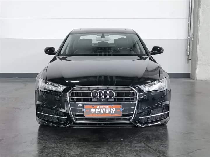 Audi A6L 2018 30 FSI — фото 3