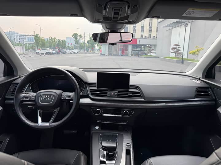 Audi Q 5 L 2018 45 TFSI V — фото 5