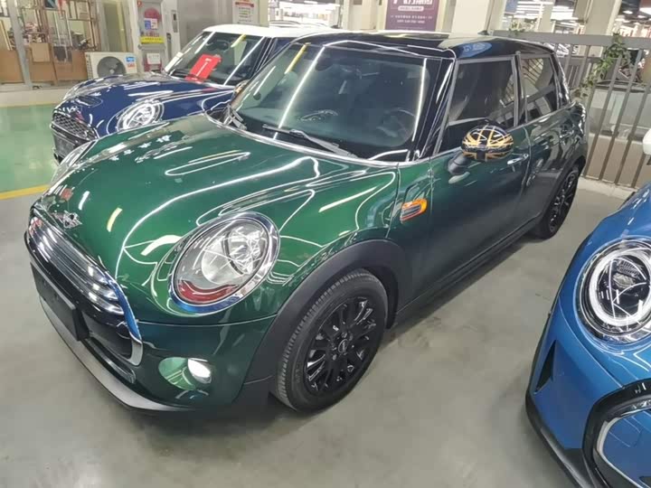 MINI Hatch — фото 1