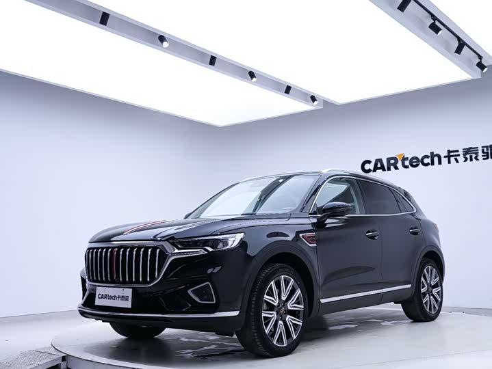 Hongqi HS5 2022 2.0 T 4 WD — фото 10