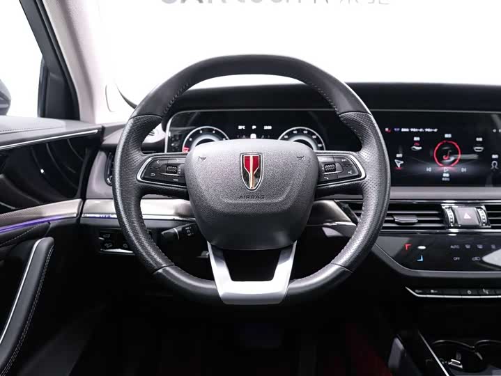 Hongqi HS5 2022 2.0 T 4 WD — фото 23