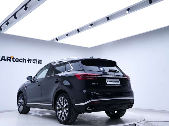 Hongqi HS5 2022 2.0 T 4 WD — фото 14