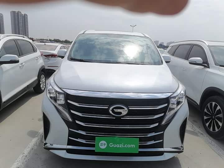 Trumpchi M8 2021 390 T — фото 3