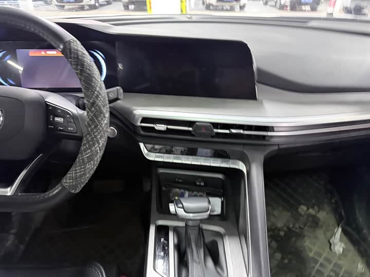 Changan CS35 PLUS 2021 NE 1.4 T DCTLuxury — фото 13