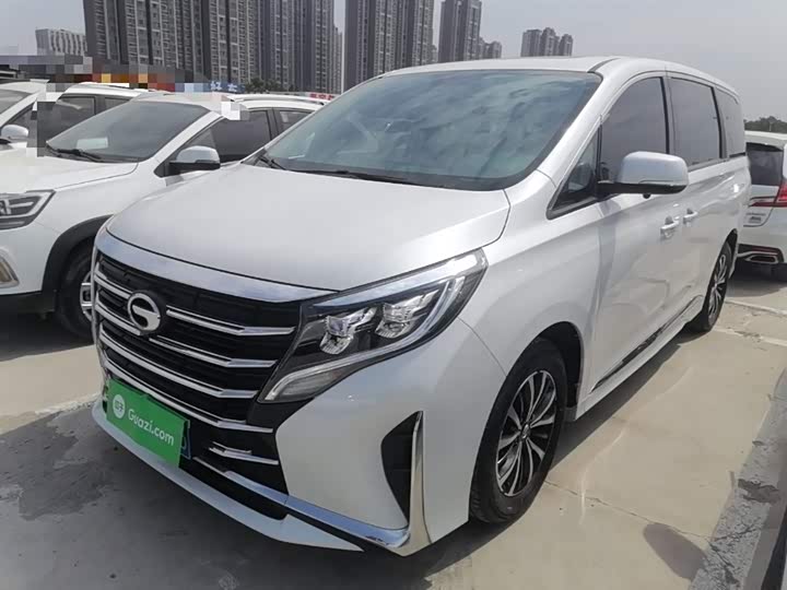 Trumpchi M8 2021 390 T — фото 2
