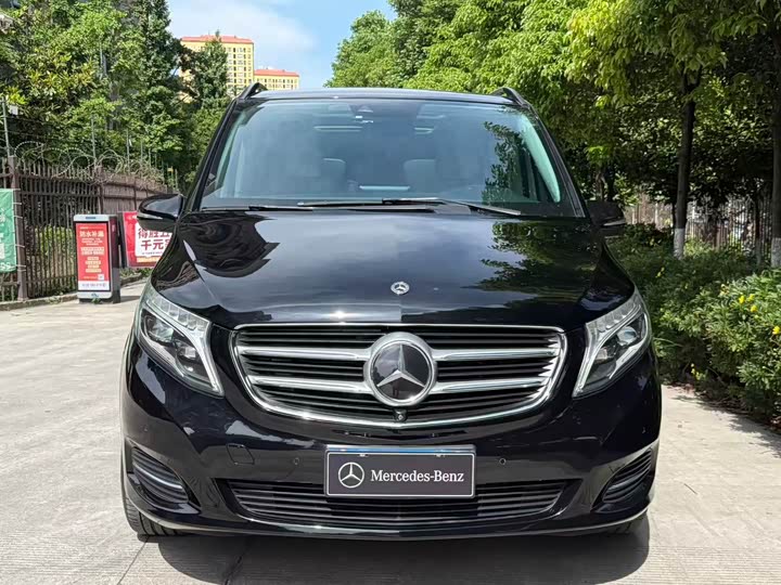 Mercedes-Benz V-Class 2018 V 260 L VI — фото 45