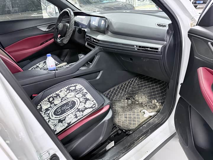 Changan CS35 PLUS 2021 NE 1.4 T DCTLuxury — фото 8