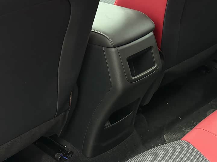 Changan CS35 PLUS 2023 1.4 T DCTLuxury — фото 21