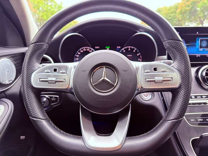 Mercedes-Benz C-Class 2021 C 260 L — фото 14