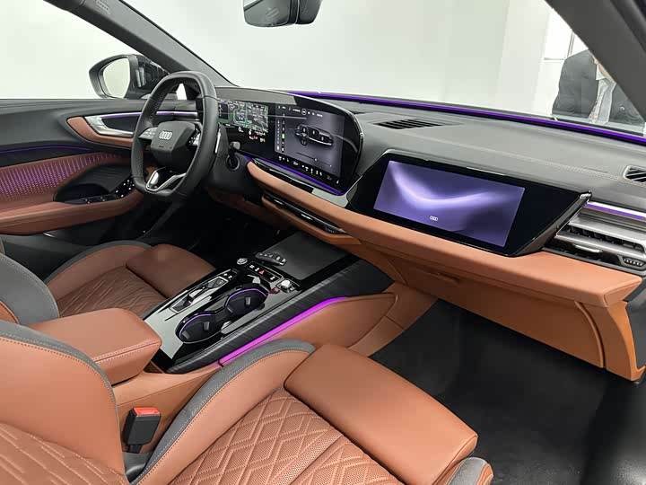 Audi A5L 2026 2.0 T Plus — фото 12