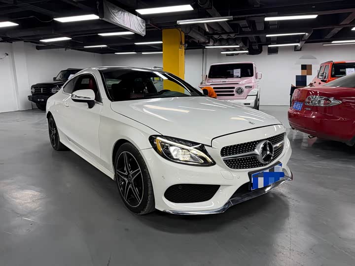 Mercedes-Benz C-Class 2018 C 200 — фото 3