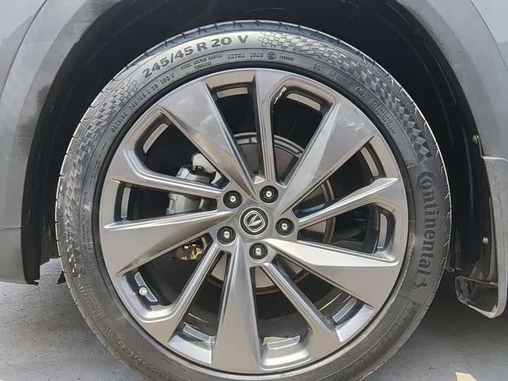 Changan UNI-T 2020 1.5 T Flagship — фото 13