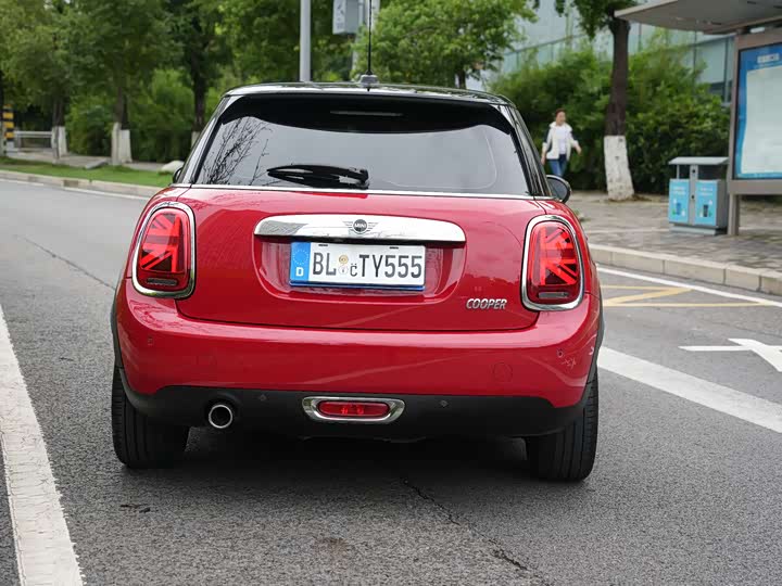 MINI Hatch — фото 15