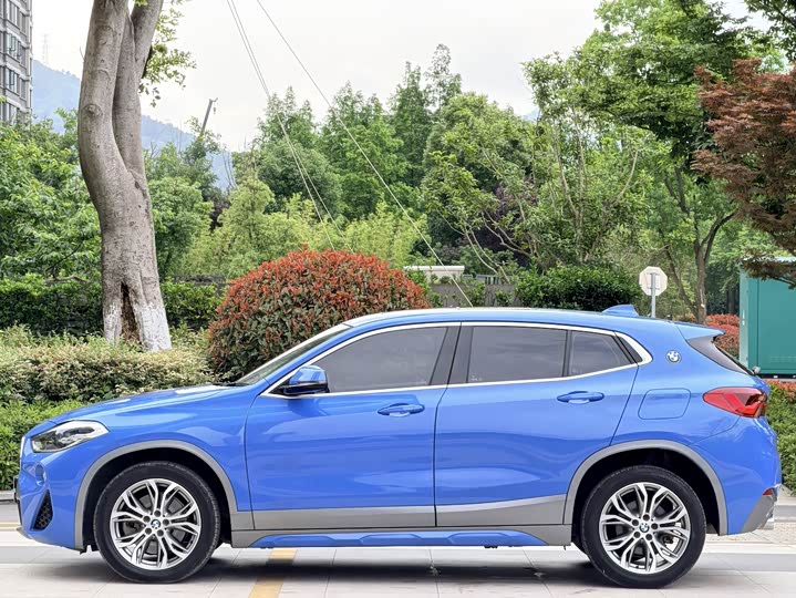 BMW X2 2019 s Drive 25i Luxury M VI — фото 16