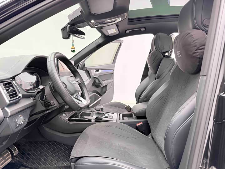 Audi Q5L 2024 45 TFSI — фото 7