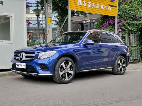 Mercedes-Benz GLC 2018 GLC 260 4 MATIC Luxury — фото 12