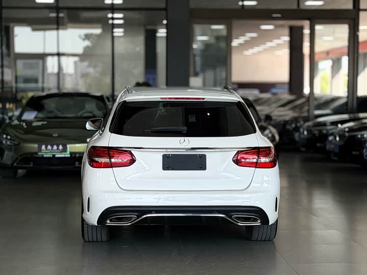 Mercedes-Benz C-Class 2019 C 260 — фото 14