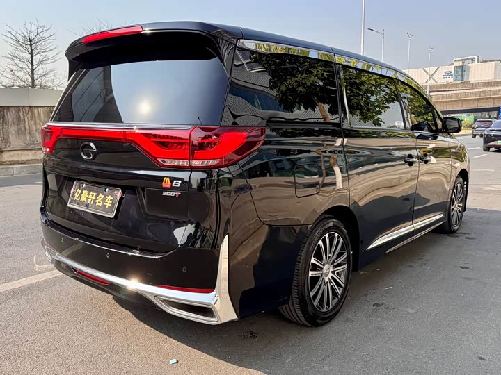 Trumpchi M8 2021 390 T — фото 4