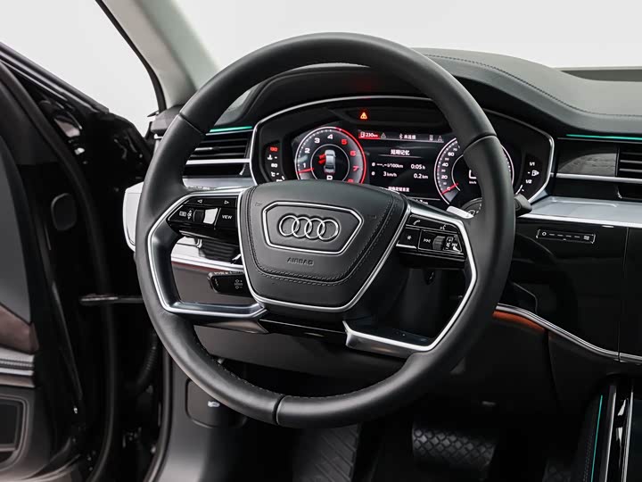Audi A8 2025 A 8 L 50 TFSI quattro — фото 18