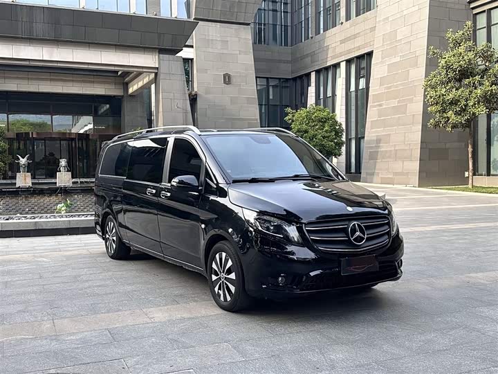 Mercedes-Benz Vito — фото 3