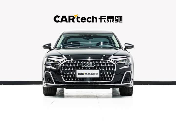 Audi A8 2025 A 8 L 50 TFSI quattro — фото 2