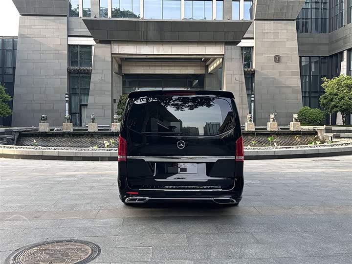 Mercedes-Benz Vito — фото 8