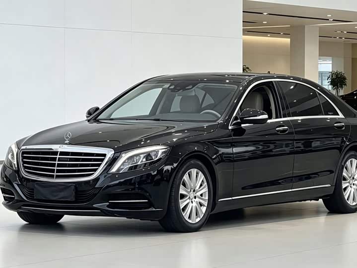 Mercedes-Benz S-Class 2014 S 320 L