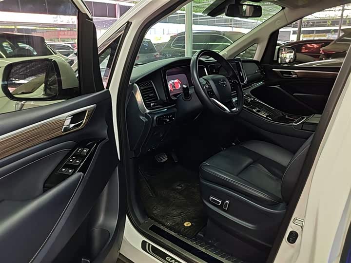 Trumpchi M8 2021 390 T — фото 16