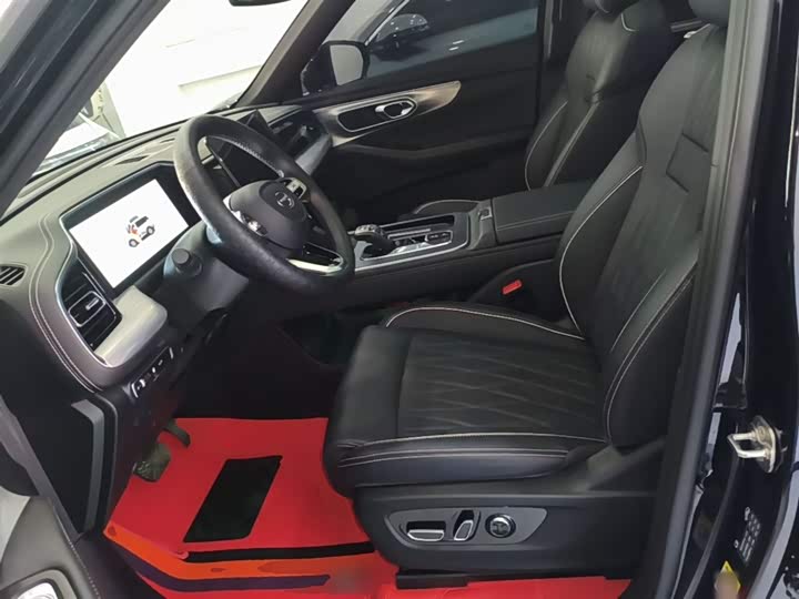 Trumpchi GS8 2025 2.0 TGDI 2 WD 5 — фото 15