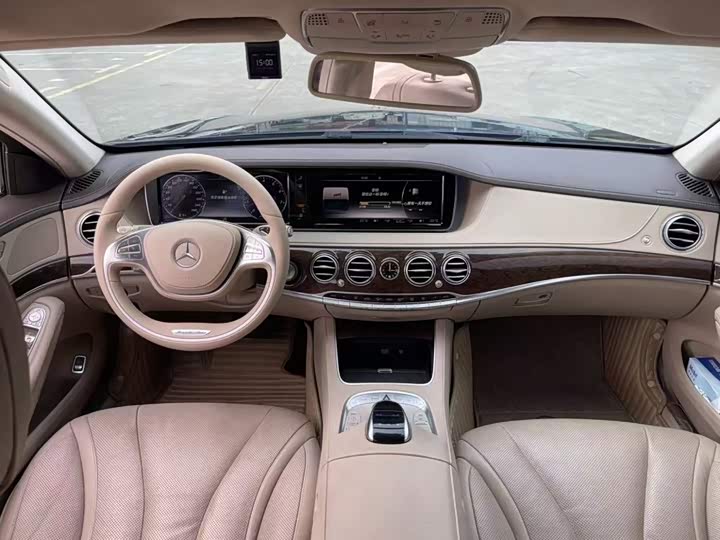 Mercedes-Benz S-Class S 320 L — фото 6