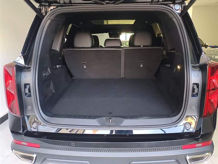 Trumpchi GS8 2025 2.0 TGDI 2 WD 5 — фото 19
