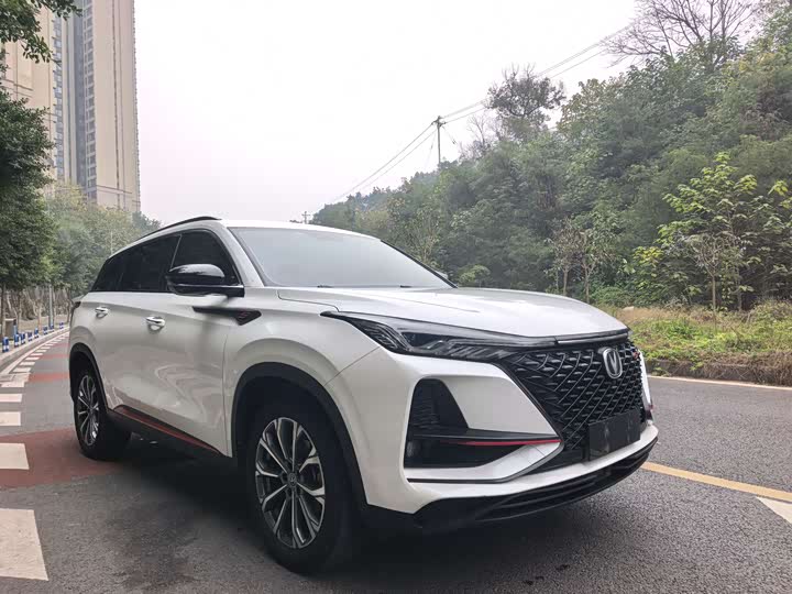 Changan CS75 PLUS 2020 2.0 T AT — фото 3