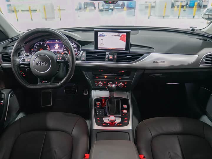 Audi A6 2018 3.0 T allroad quattro — фото 18